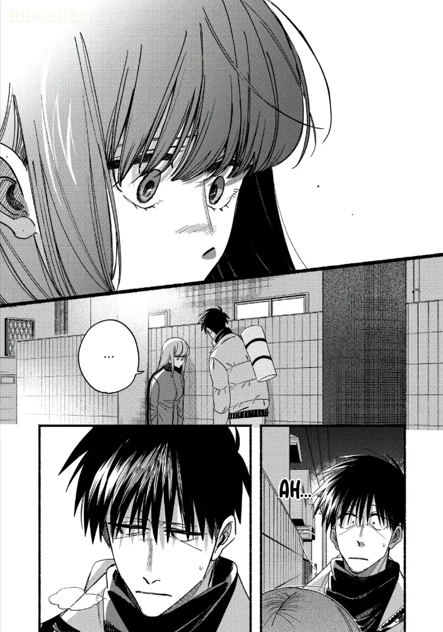 A Story About Smoking at the Back of the Supermarket Chapter 66 Gambar 13
