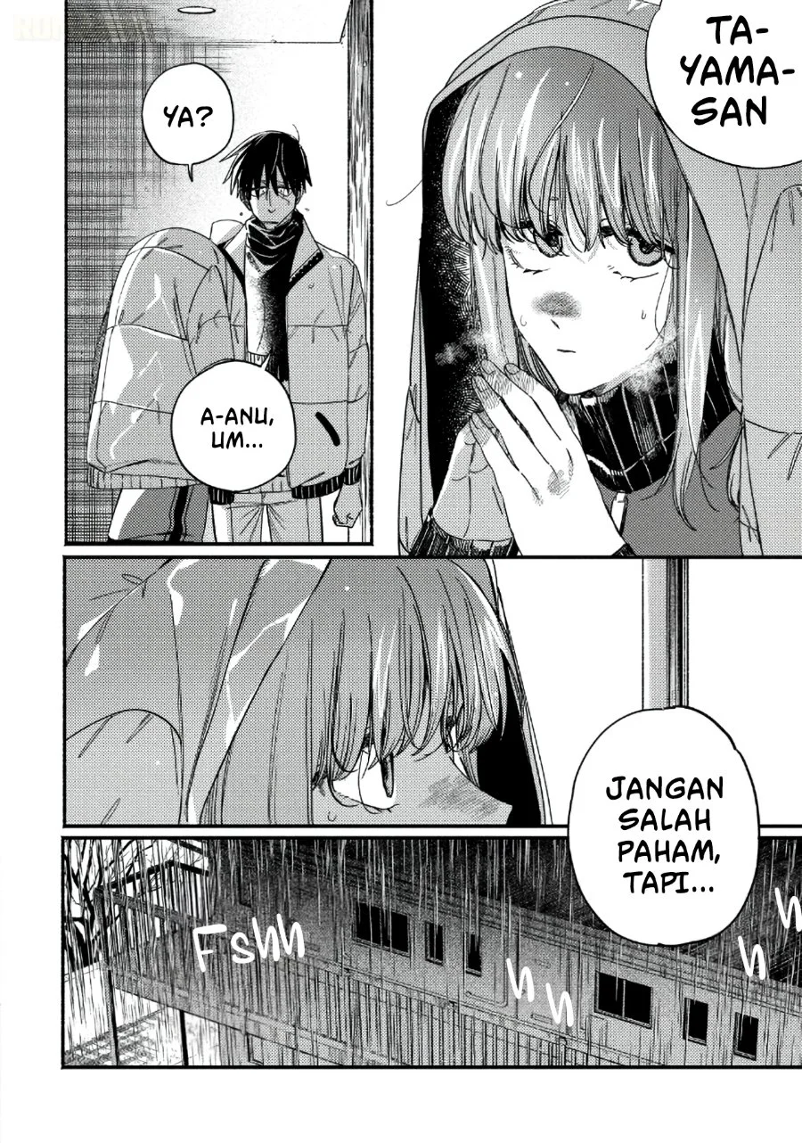 A Story About Smoking at the Back of the Supermarket Chapter 66 Gambar 19