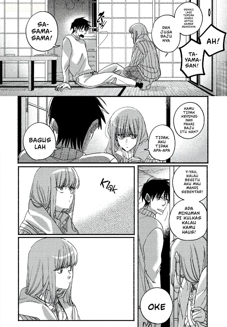 A Story About Smoking at the Back of the Supermarket Chapter 67 Gambar 17