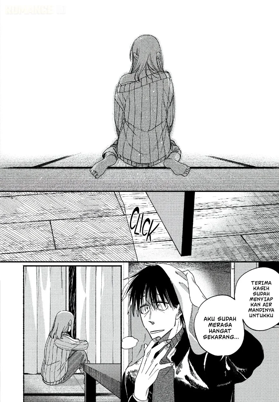 A Story About Smoking at the Back of the Supermarket Chapter 67 Gambar 21