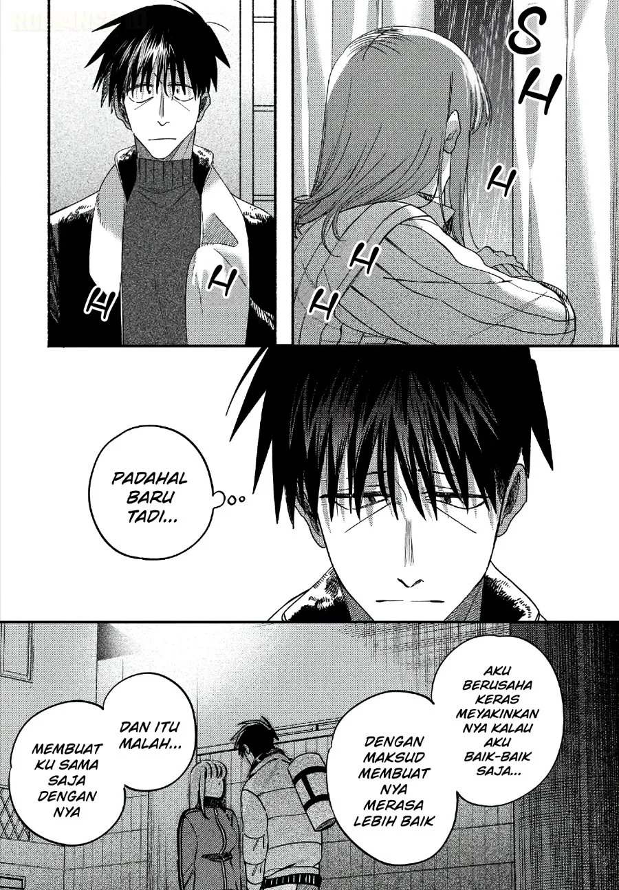 A Story About Smoking at the Back of the Supermarket Chapter 67 Gambar 22