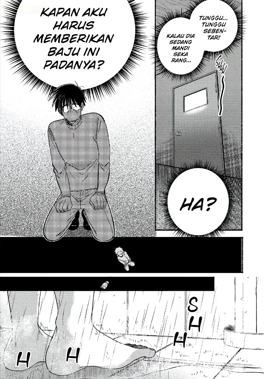 A Story About Smoking at the Back of the Supermarket Chapter 67 Gambar 8