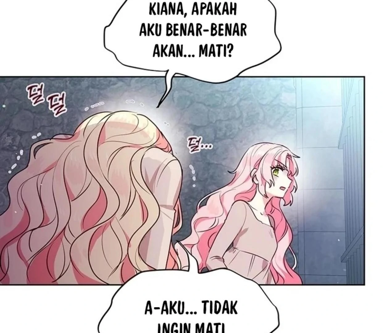 A Strange But Effective Villainess Life Chapter 1 Gambar 101