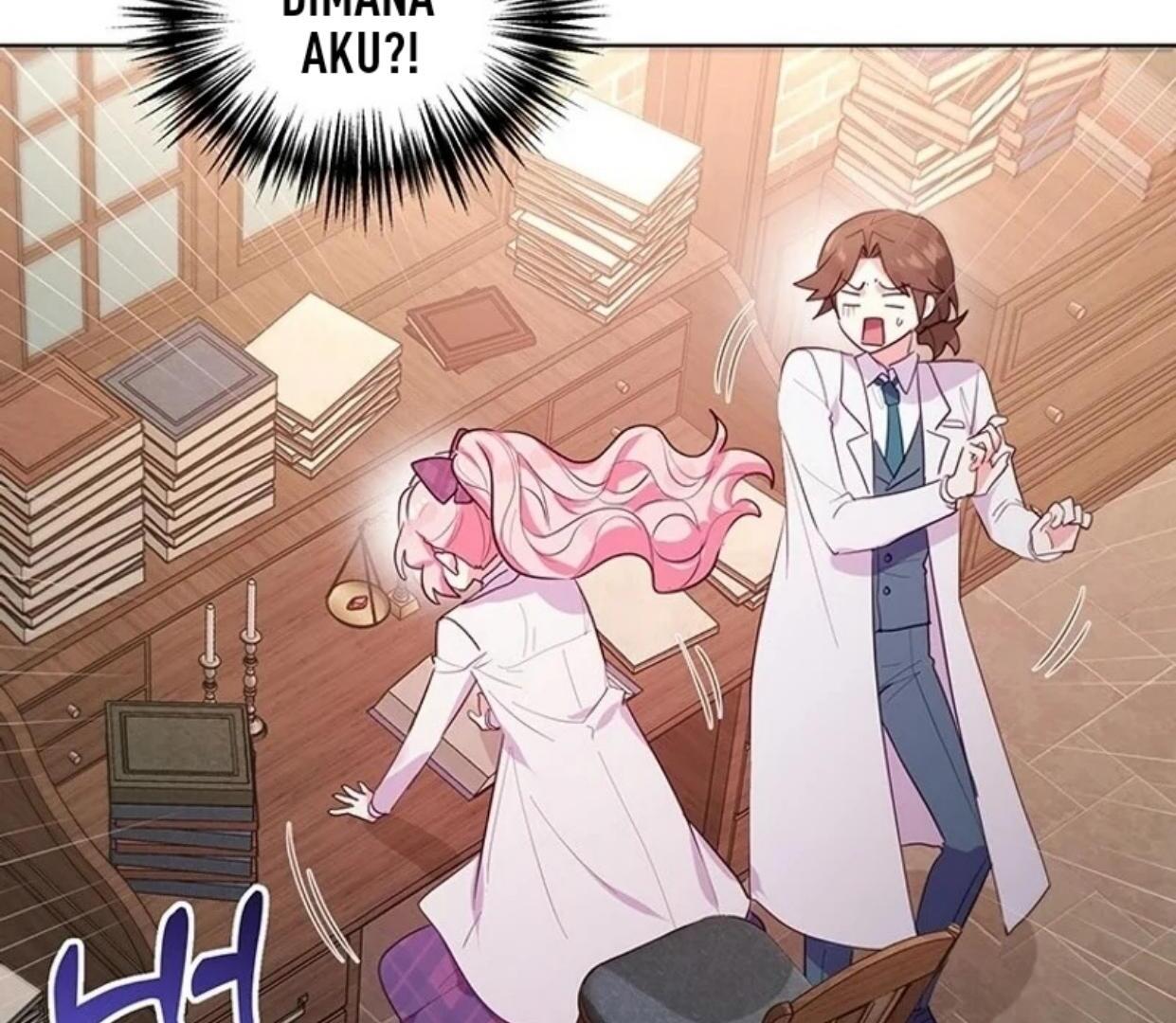 A Strange But Effective Villainess Life Chapter 1 Gambar 133
