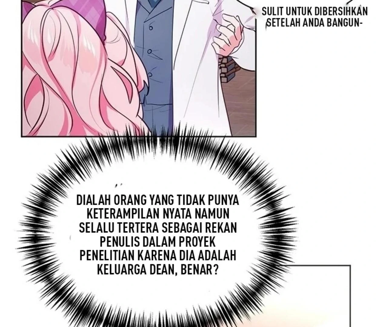 A Strange But Effective Villainess Life Chapter 1 Gambar 137