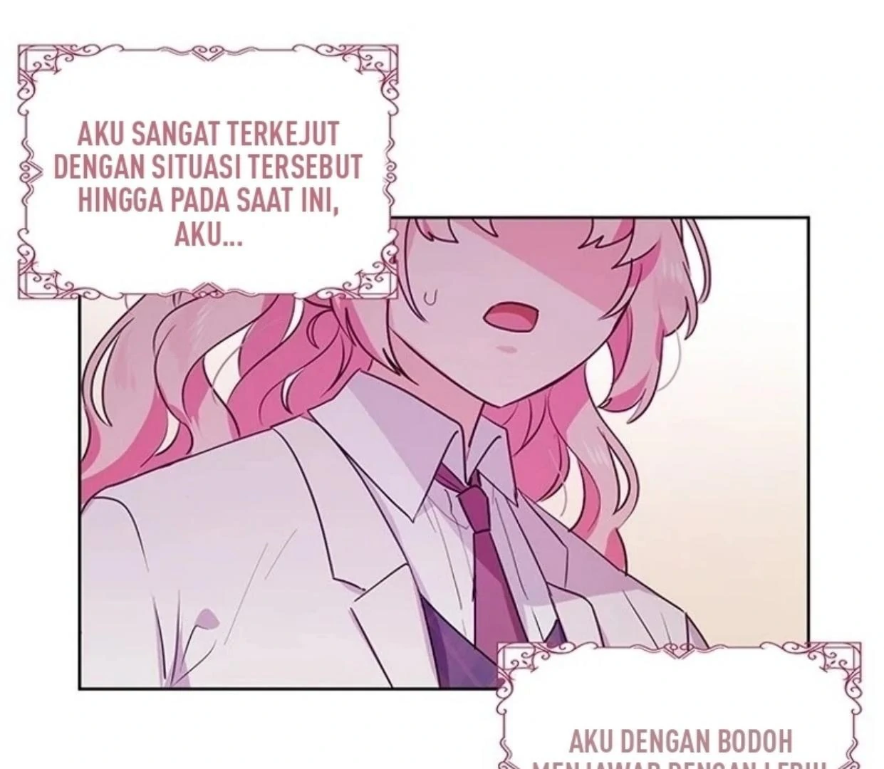 A Strange But Effective Villainess Life Chapter 1 Gambar 140