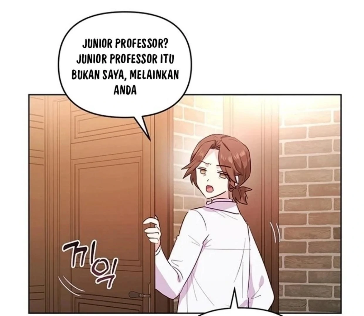 A Strange But Effective Villainess Life Chapter 1 Gambar 144