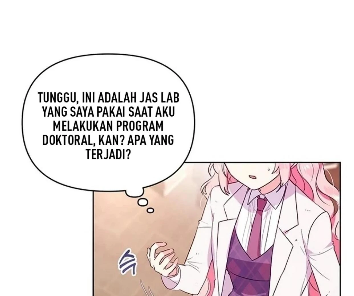 A Strange But Effective Villainess Life Chapter 1 Gambar 147