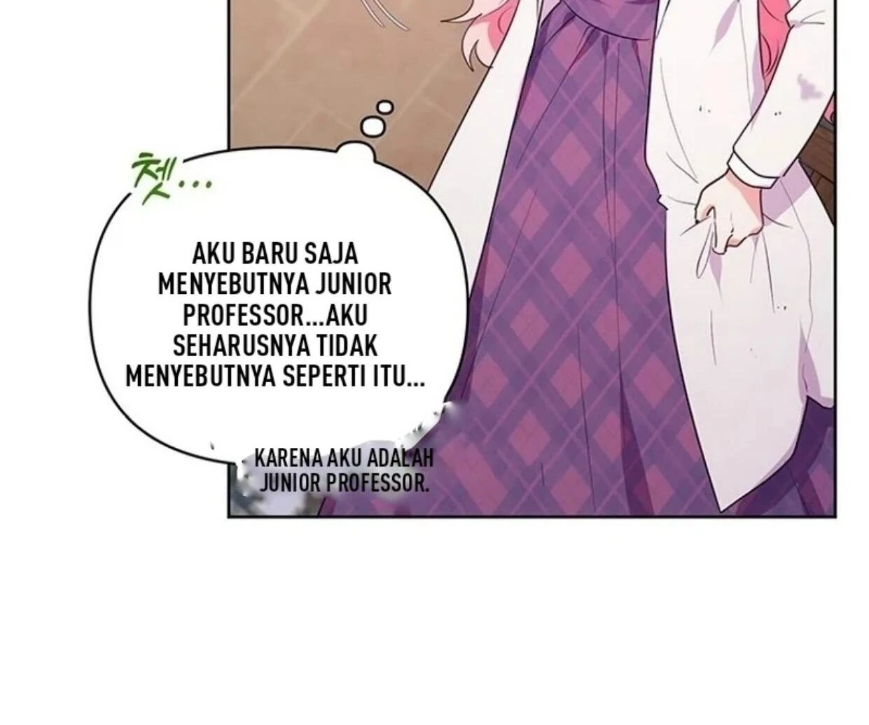 A Strange But Effective Villainess Life Chapter 1 Gambar 148