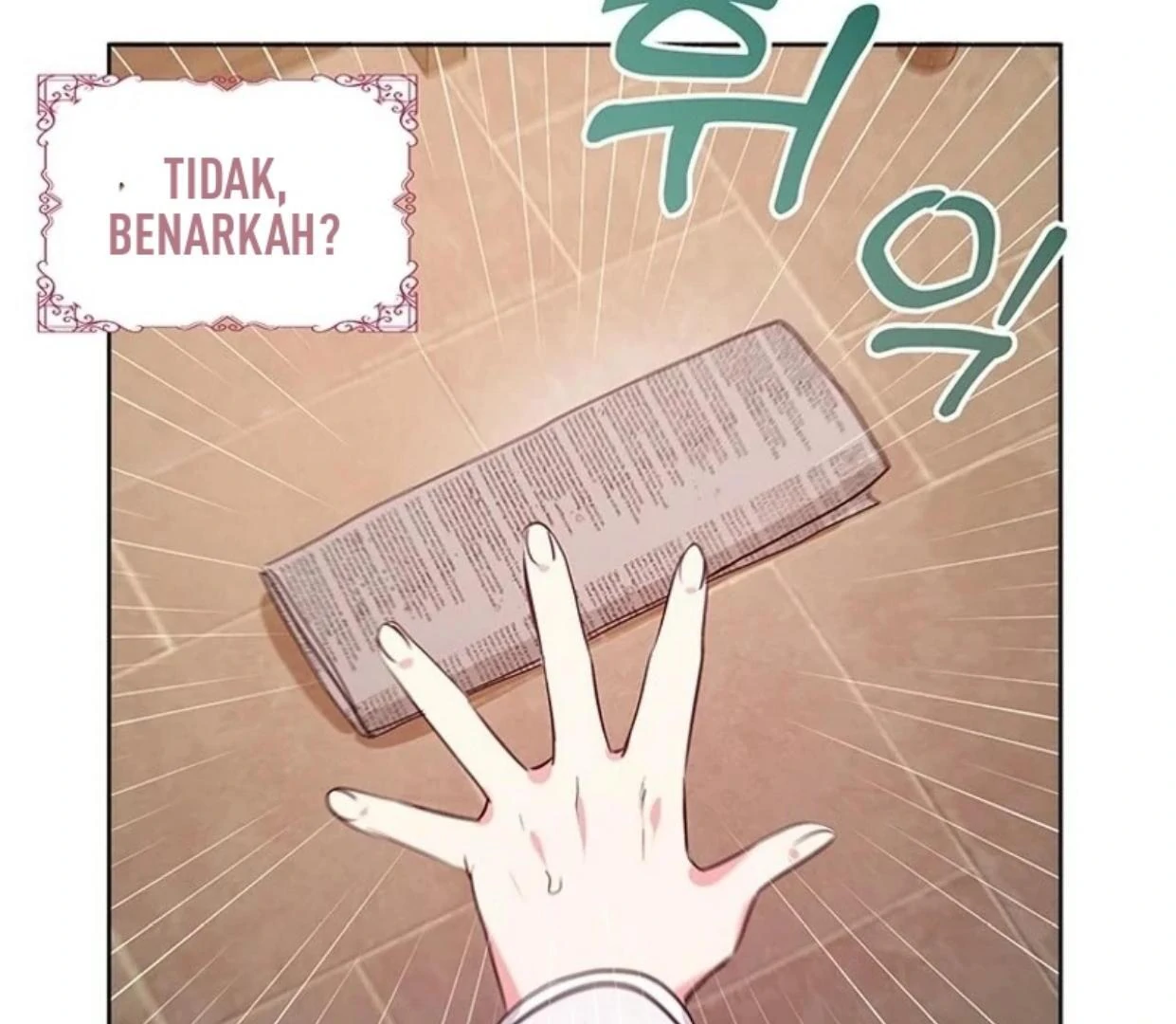 A Strange But Effective Villainess Life Chapter 1 Gambar 156