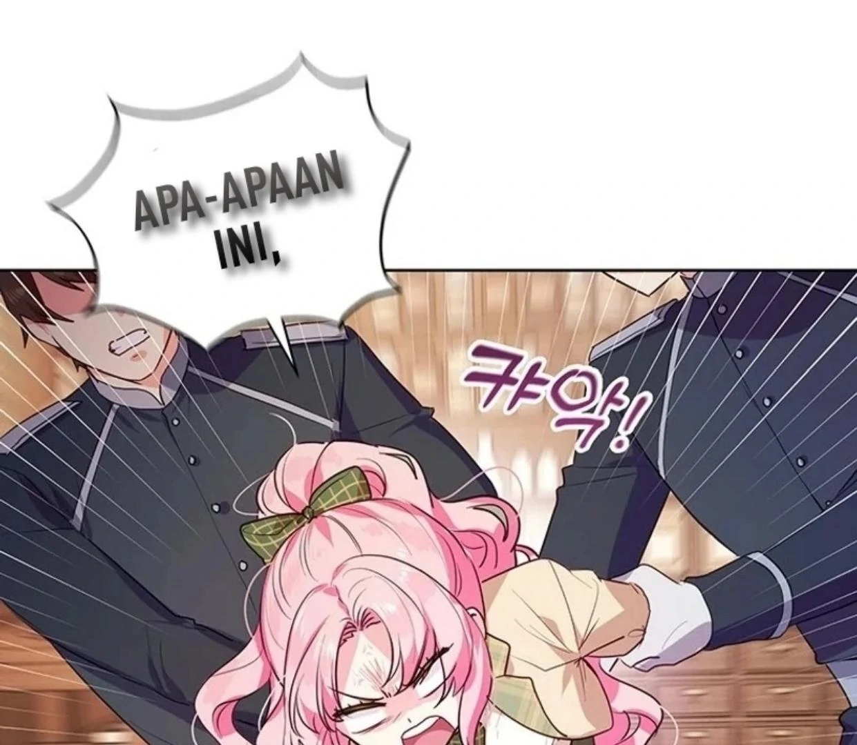 A Strange But Effective Villainess Life Chapter 1 Gambar 16