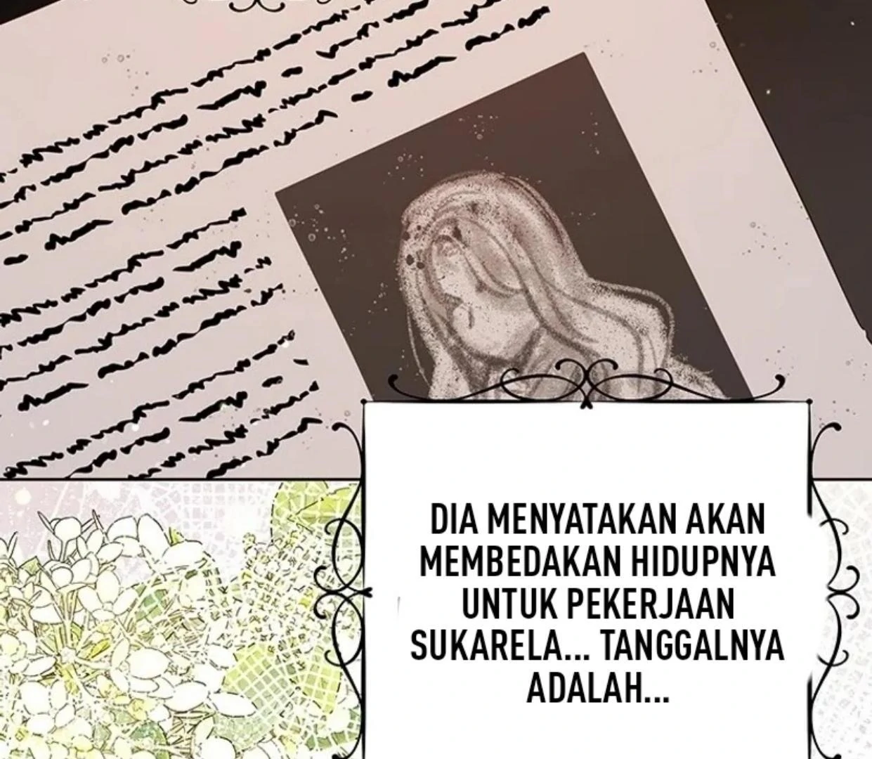 A Strange But Effective Villainess Life Chapter 1 Gambar 162