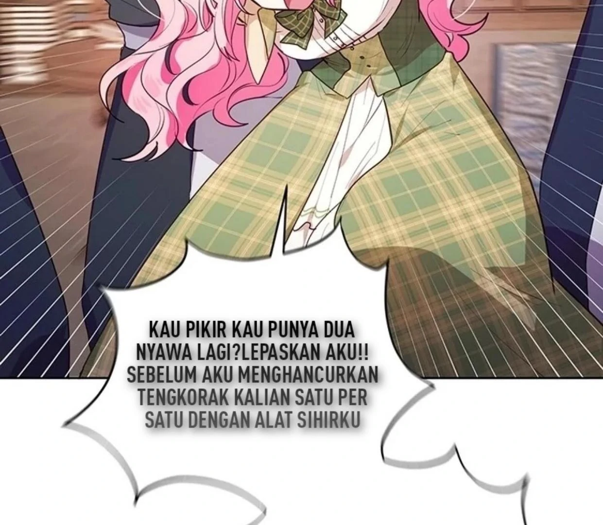A Strange But Effective Villainess Life Chapter 1 Gambar 17