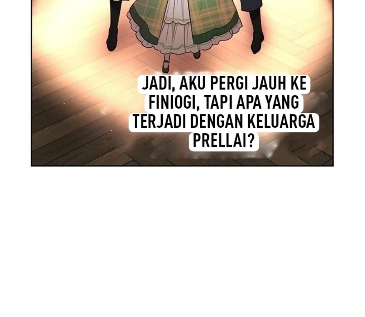 A Strange But Effective Villainess Life Chapter 1 Gambar 29