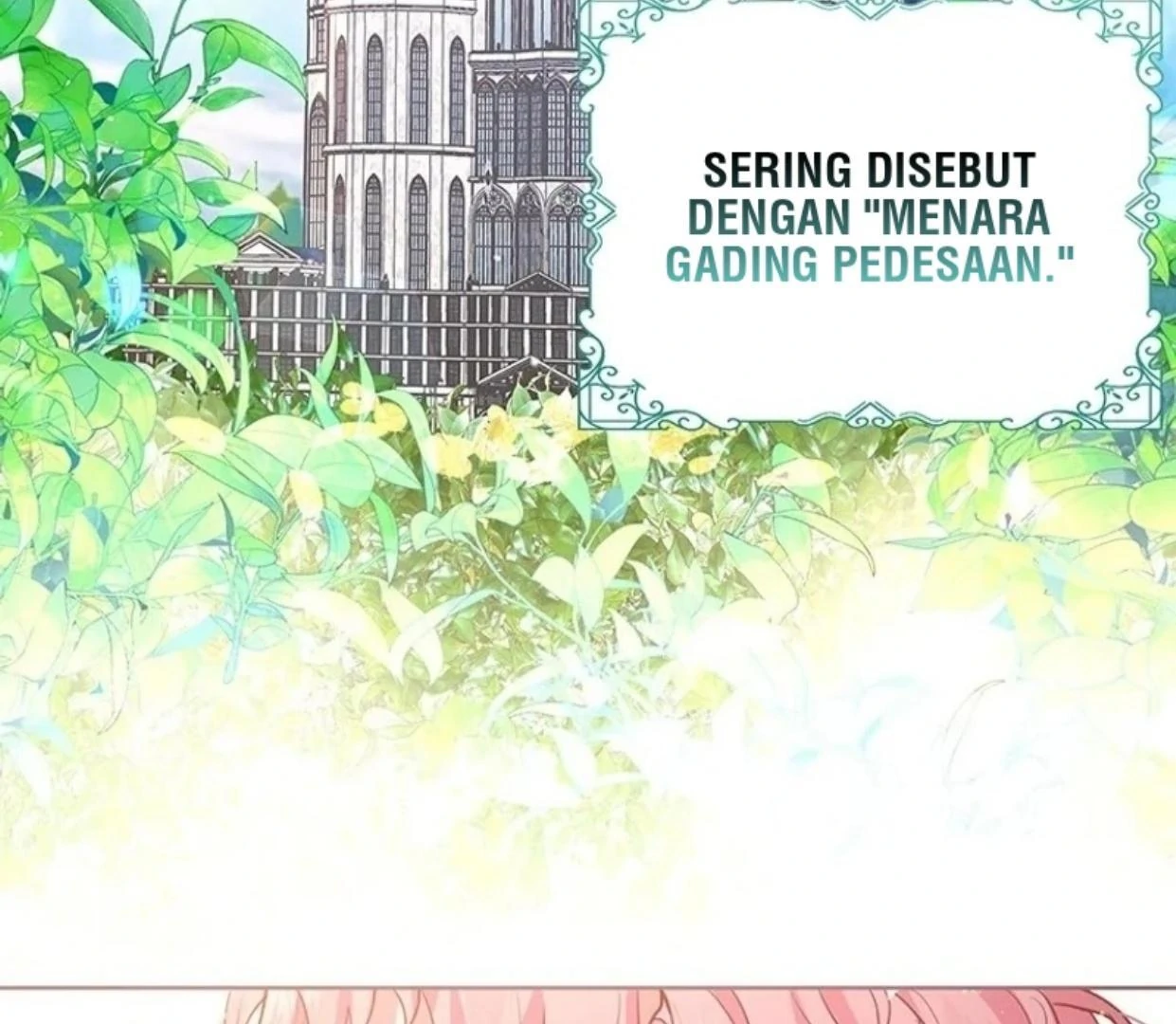 A Strange But Effective Villainess Life Chapter 1 Gambar 3