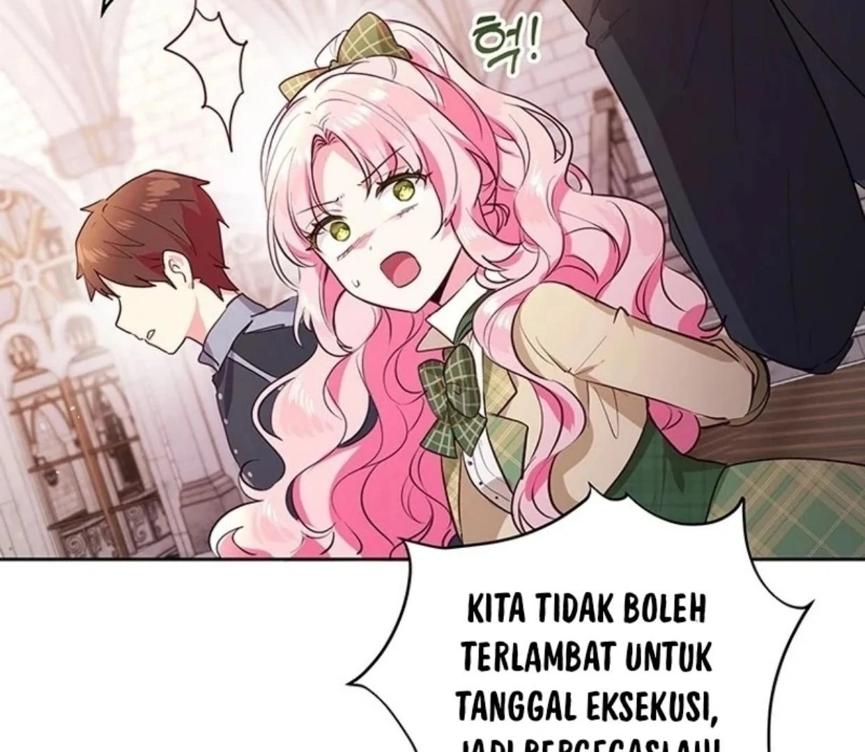 A Strange But Effective Villainess Life Chapter 1 Gambar 31