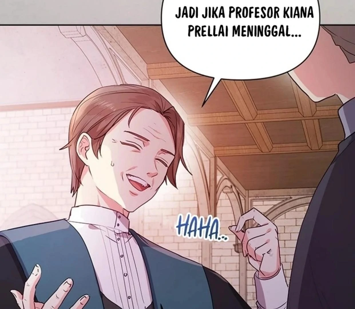A Strange But Effective Villainess Life Chapter 1 Gambar 39