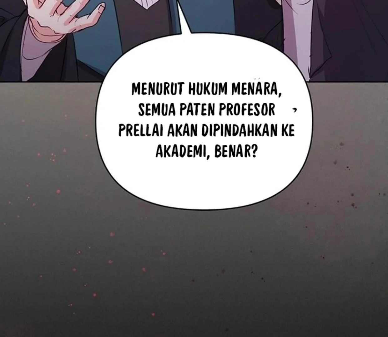 A Strange But Effective Villainess Life Chapter 1 Gambar 40