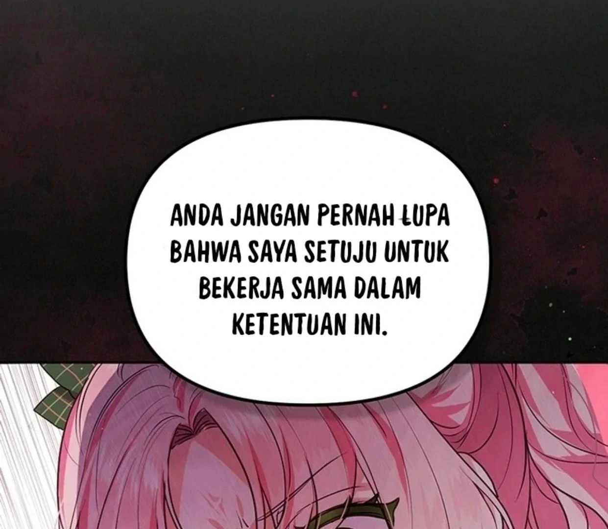 A Strange But Effective Villainess Life Chapter 1 Gambar 41