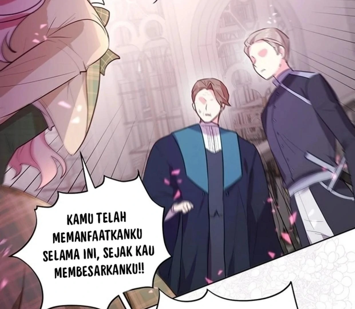 A Strange But Effective Villainess Life Chapter 1 Gambar 54