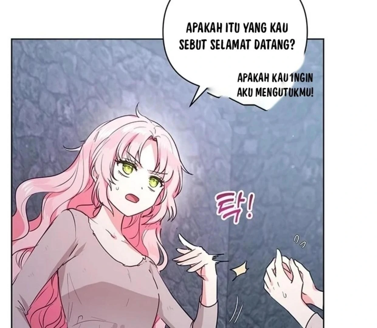 A Strange But Effective Villainess Life Chapter 1 Gambar 77