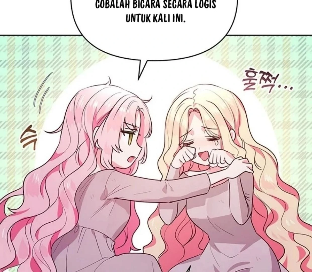 A Strange But Effective Villainess Life Chapter 1 Gambar 82