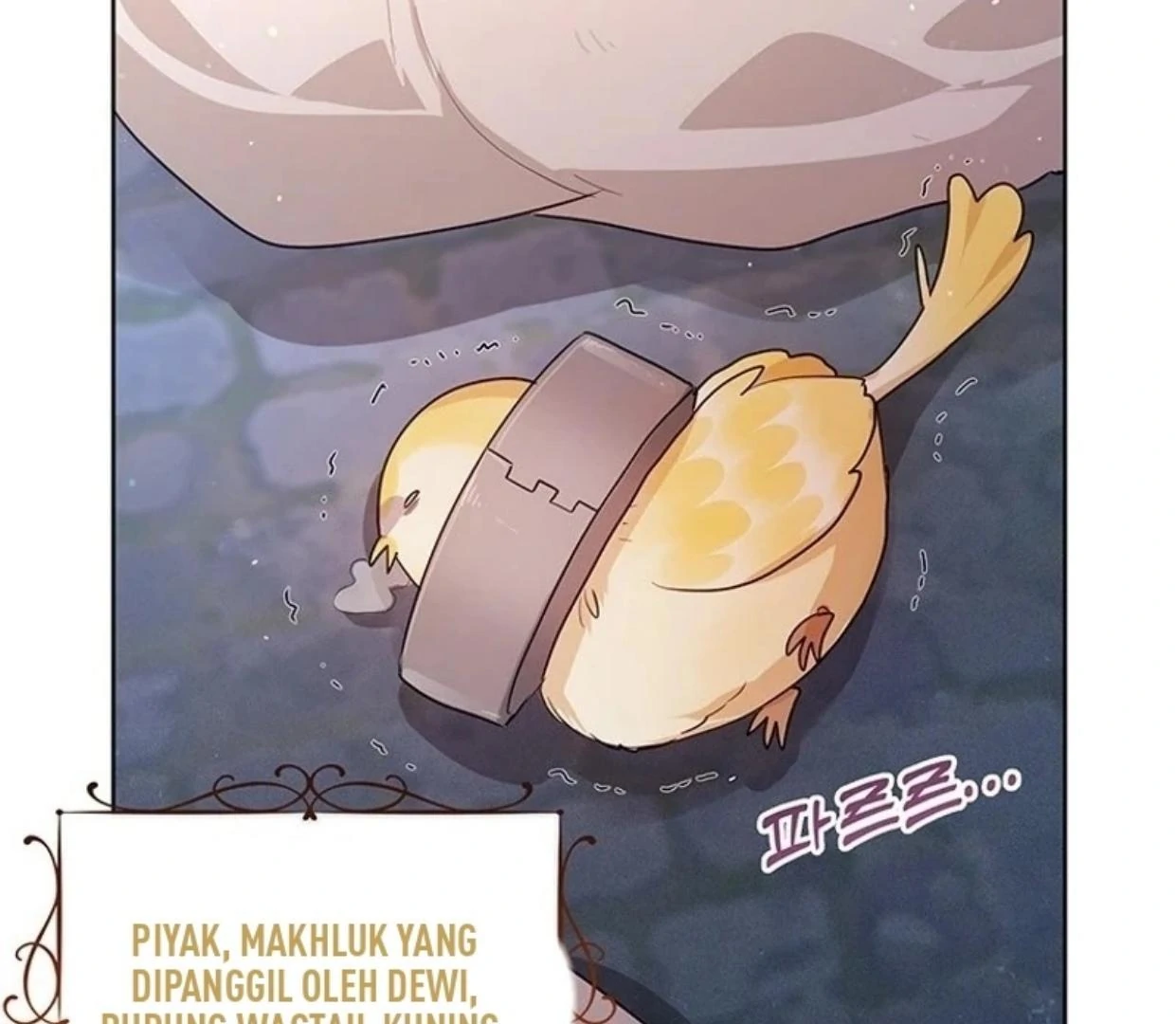 A Strange But Effective Villainess Life Chapter 1 Gambar 91