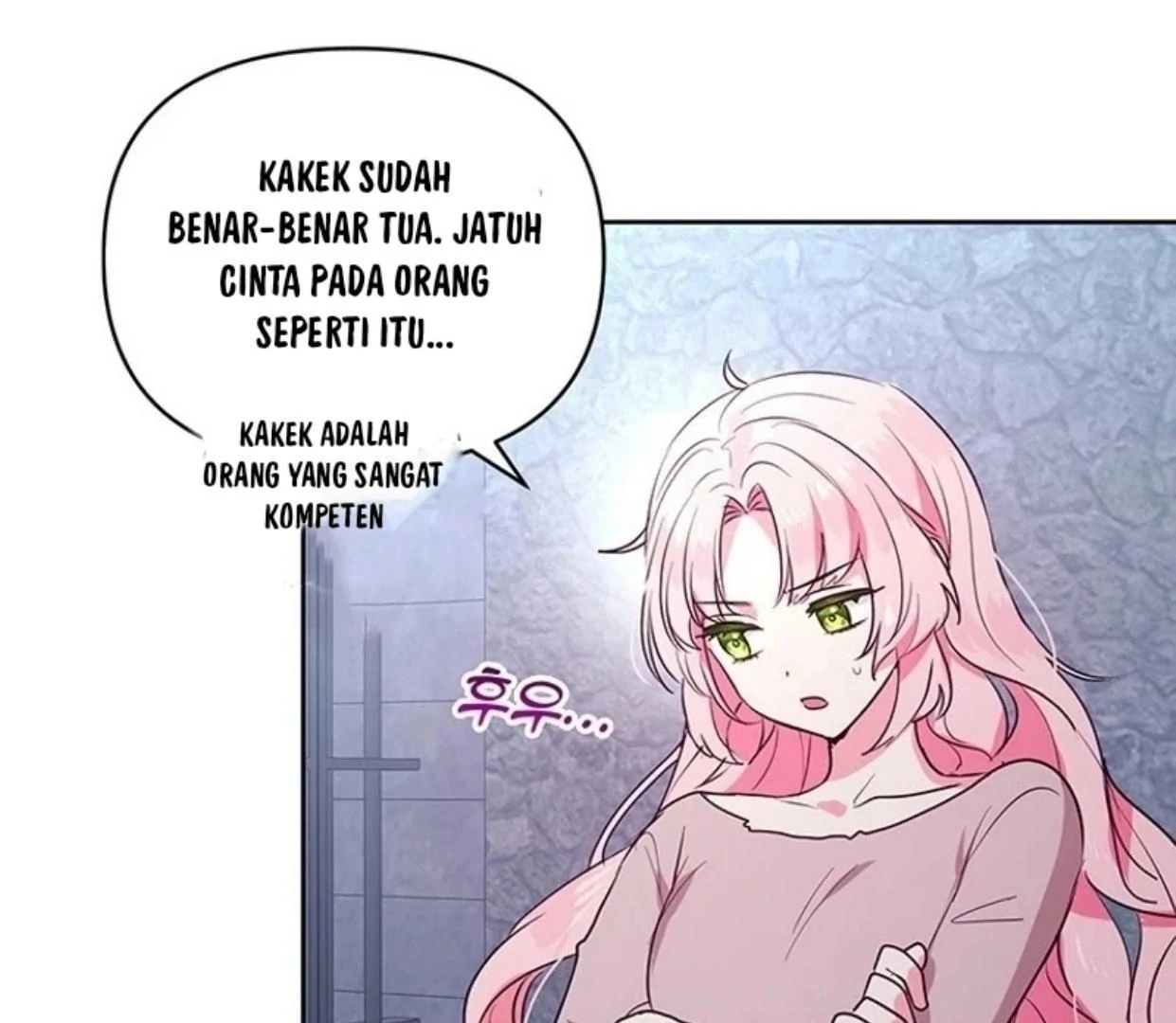 A Strange But Effective Villainess Life Chapter 1 Gambar 93