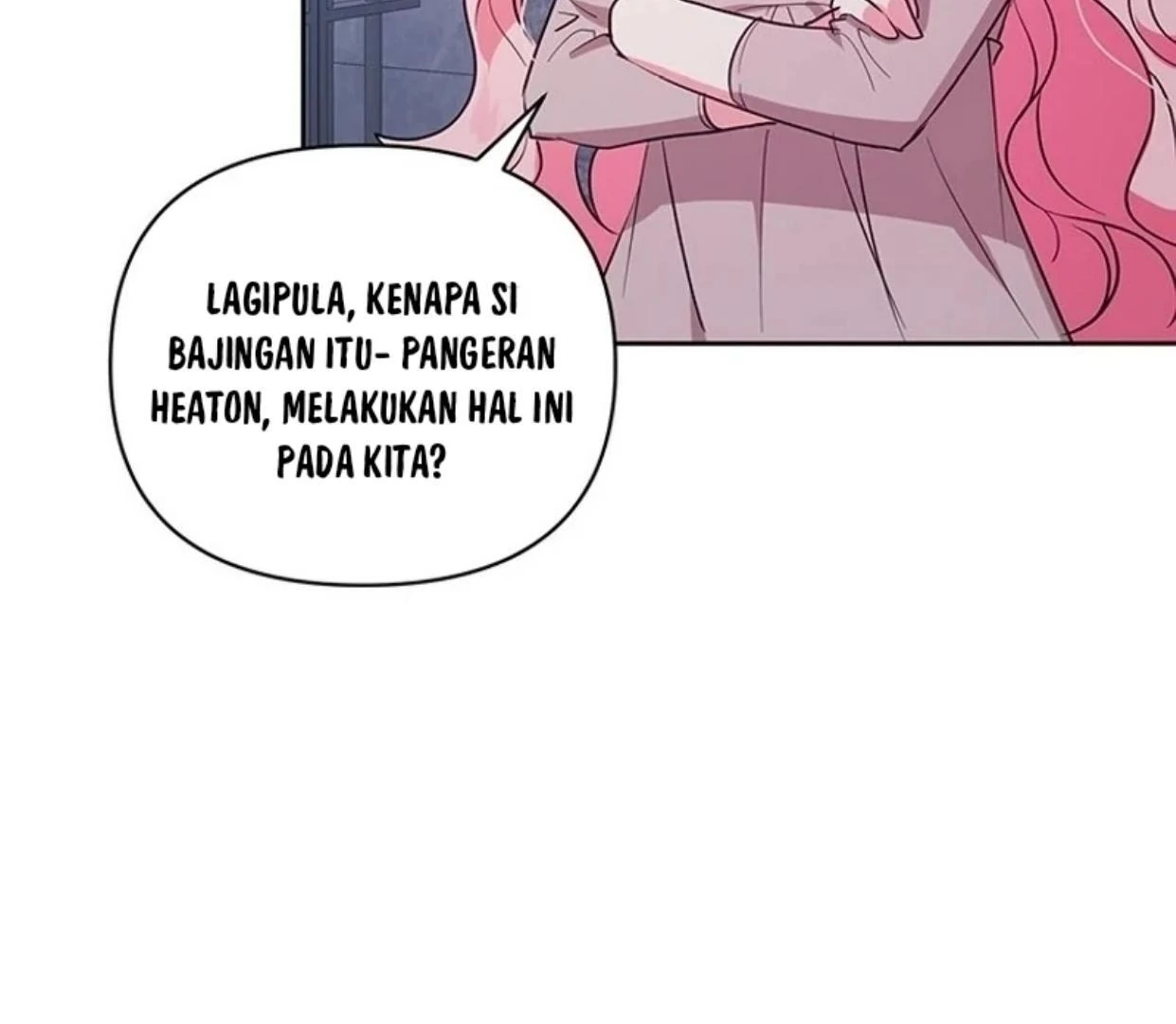 A Strange But Effective Villainess Life Chapter 1 Gambar 94