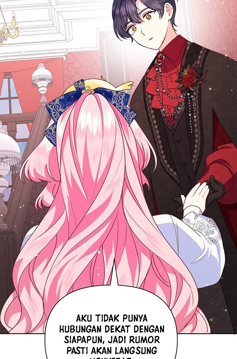 A Strange But Effective Villainess Life Chapter 18 Gambar 41