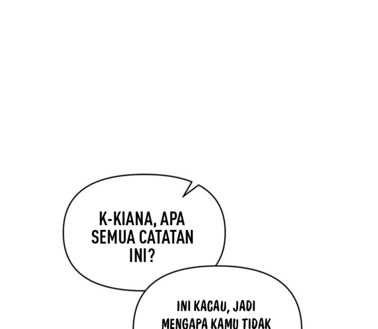 A Strange But Effective Villainess Life Chapter 2 Gambar 26