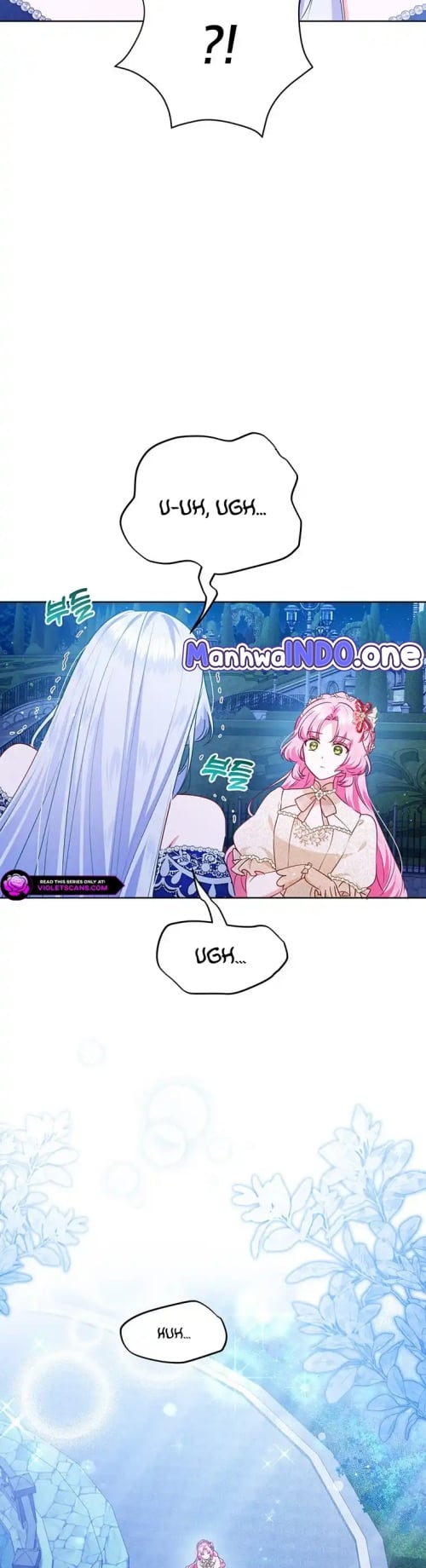 A Strange But Effective Villainess Life Chapter 35 Gambar 31