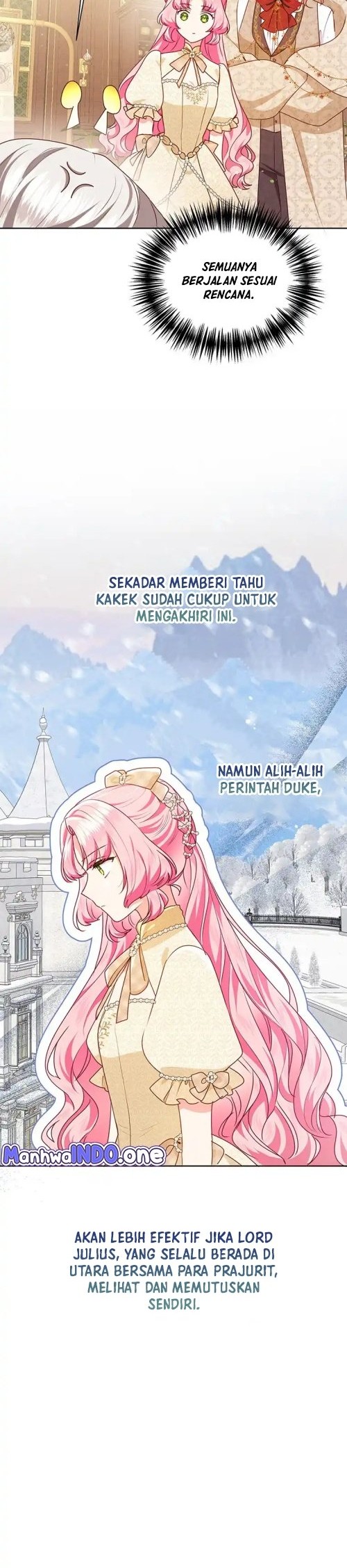 A Strange But Effective Villainess Life Chapter 37 Gambar 23