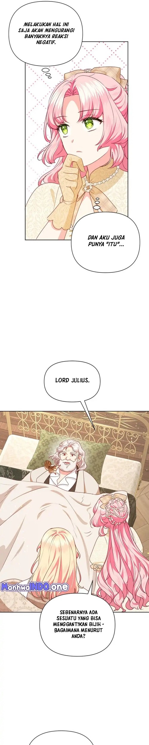 A Strange But Effective Villainess Life Chapter 37 Gambar 24