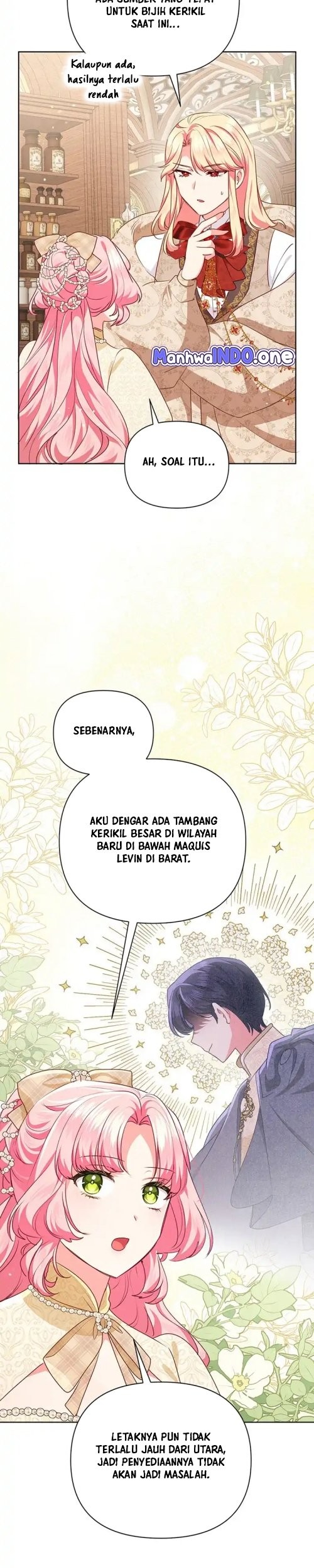 A Strange But Effective Villainess Life Chapter 37 Gambar 27