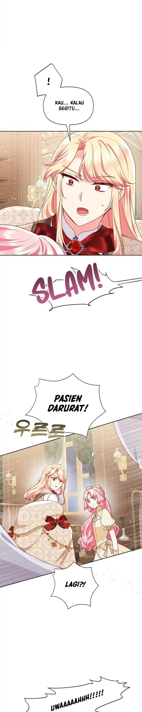 A Strange But Effective Villainess Life Chapter 37 Gambar 28