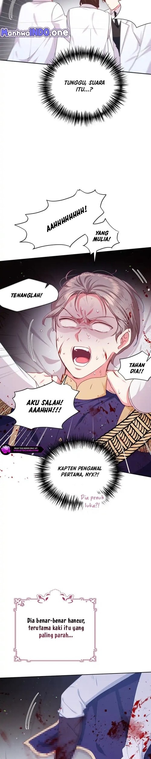 A Strange But Effective Villainess Life Chapter 37 Gambar 30