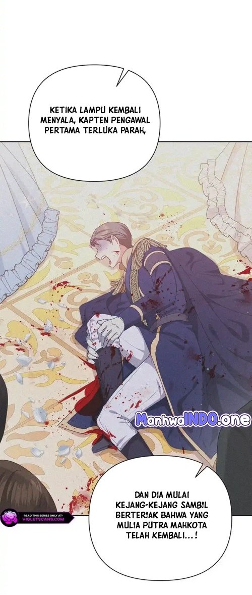 A Strange But Effective Villainess Life Chapter 37 Gambar 34