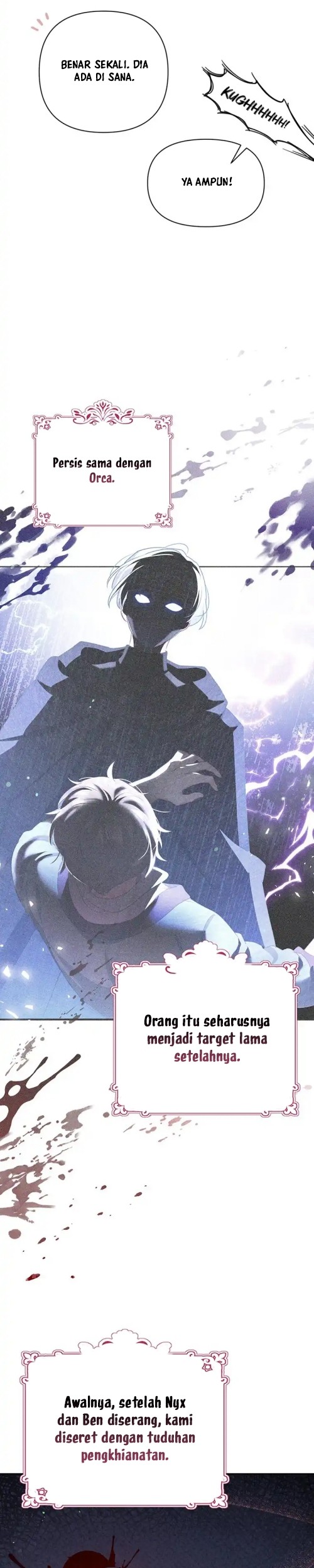 A Strange But Effective Villainess Life Chapter 37 Gambar 35