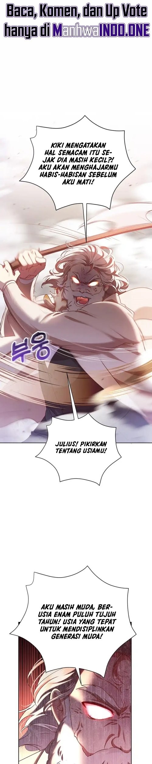 A Strange But Effective Villainess Life Chapter 37 Gambar 3