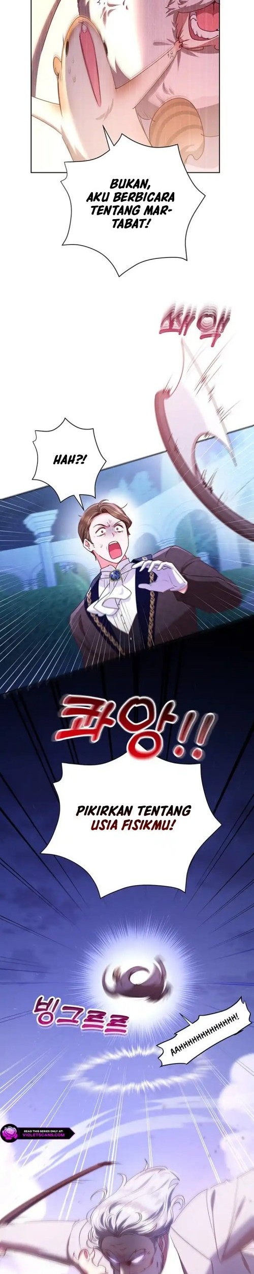 A Strange But Effective Villainess Life Chapter 37 Gambar 4