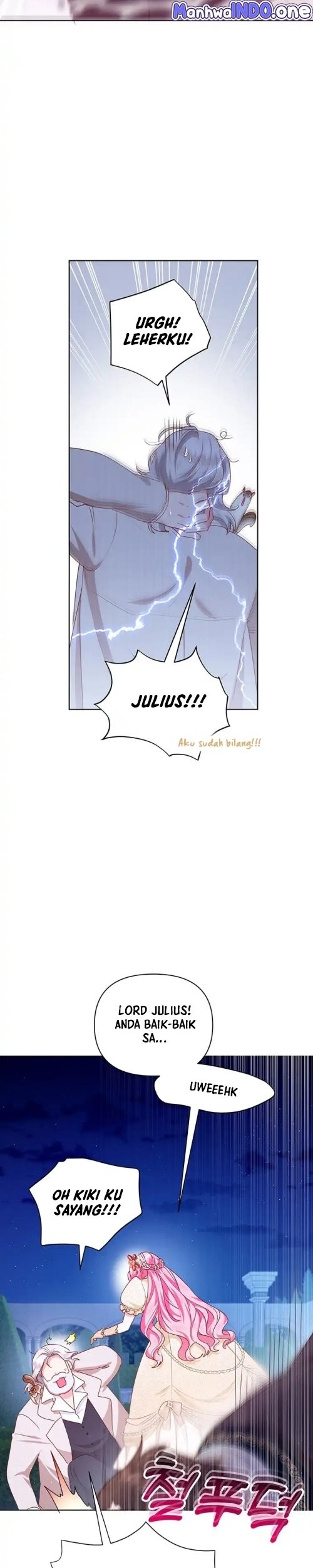 A Strange But Effective Villainess Life Chapter 37 Gambar 6