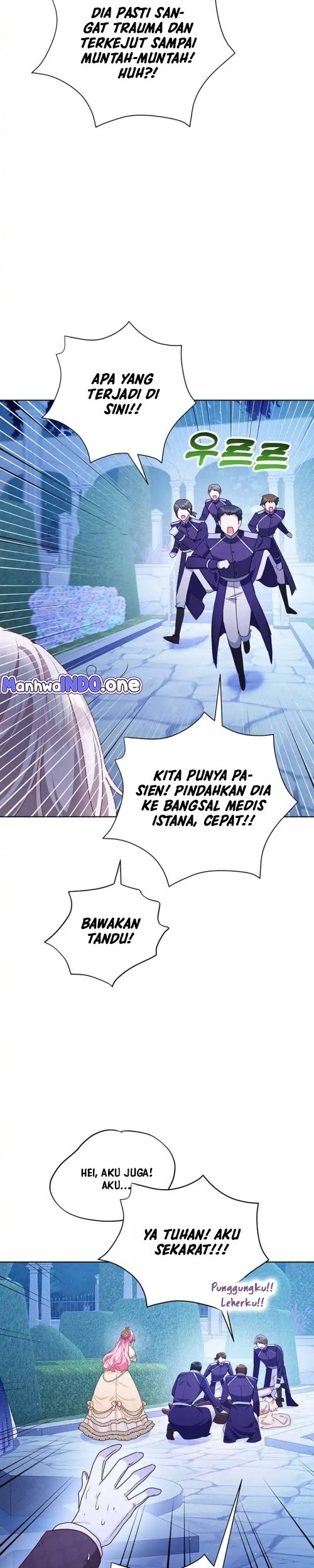 A Strange But Effective Villainess Life Chapter 37 Gambar 7