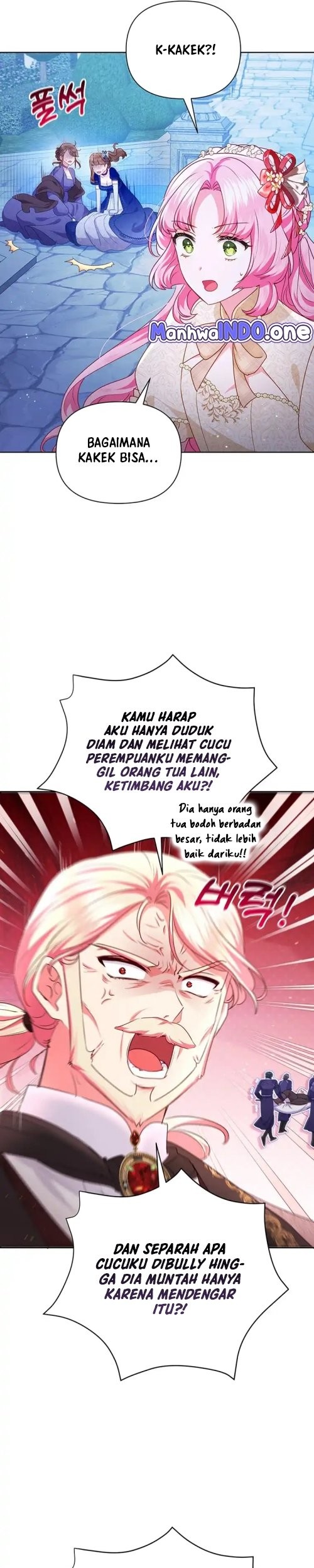 A Strange But Effective Villainess Life Chapter 37 Gambar 12