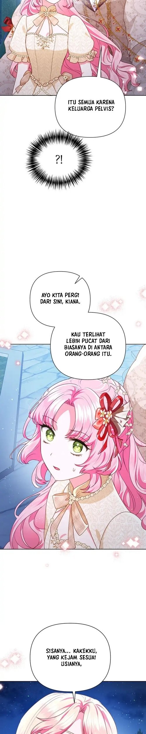 A Strange But Effective Villainess Life Chapter 37 Gambar 14