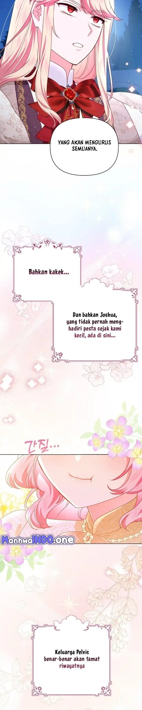 A Strange But Effective Villainess Life Chapter 37 Gambar 15