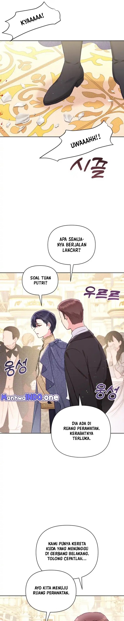 A Strange But Effective Villainess Life Chapter 37 Gambar 18