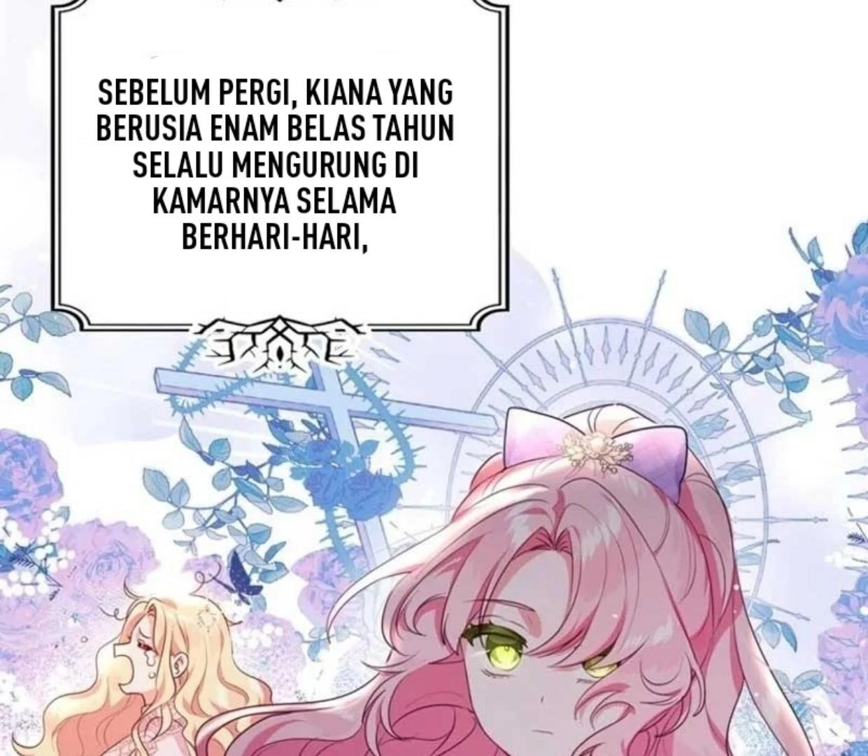 A Strange But Effective Villainess Life Chapter 4 Gambar 102