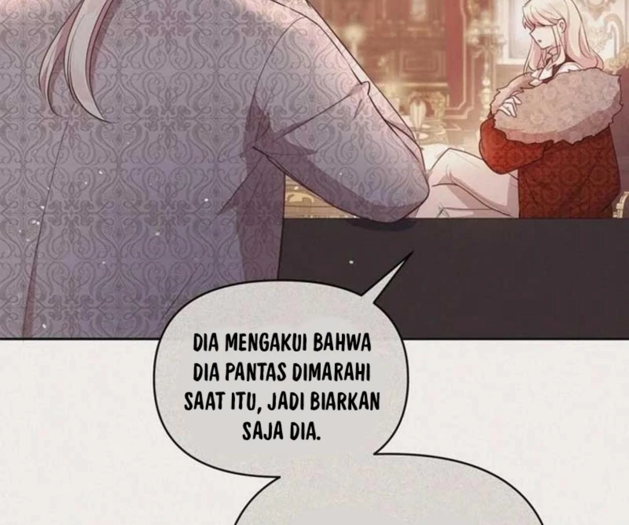 A Strange But Effective Villainess Life Chapter 4 Gambar 112