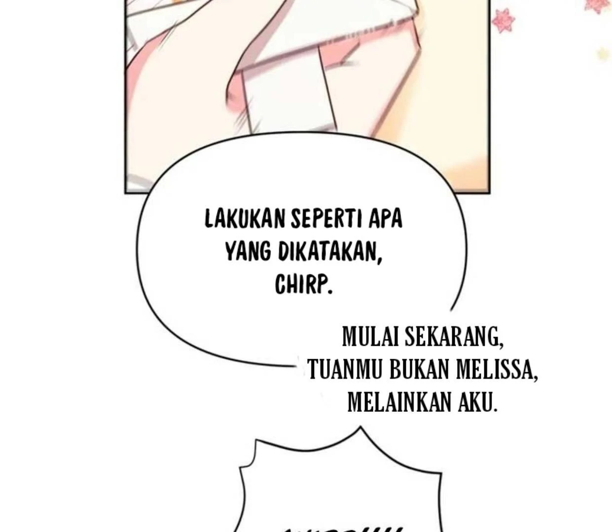 A Strange But Effective Villainess Life Chapter 4 Gambar 15